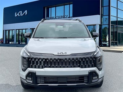 2026 Kia Sportage X-Pro Prestige