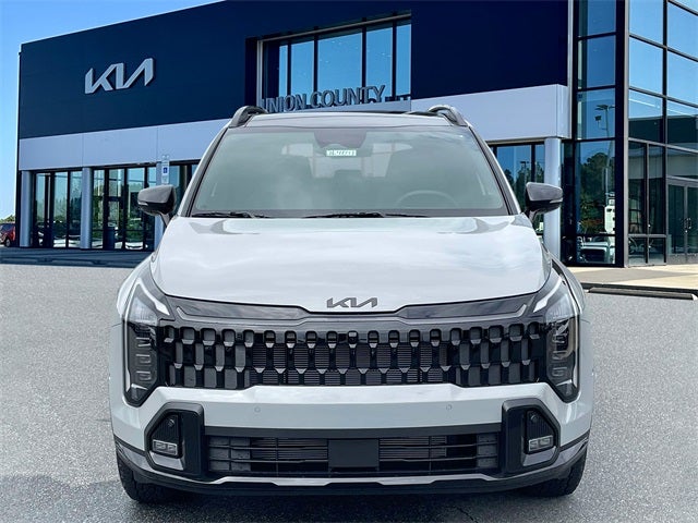 2026 Kia Sportage X-Pro Prestige