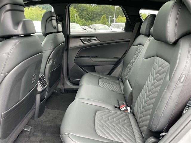 2026 Kia Sportage X-Pro Prestige