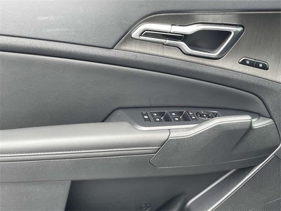 2026 Kia Sportage X-Pro Prestige