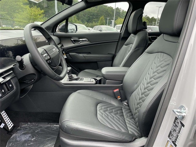 2026 Kia Sportage X-Pro Prestige