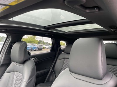 2026 Kia Sportage X-Pro Prestige