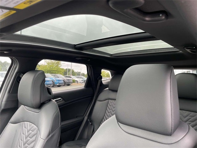 2026 Kia Sportage X-Pro Prestige