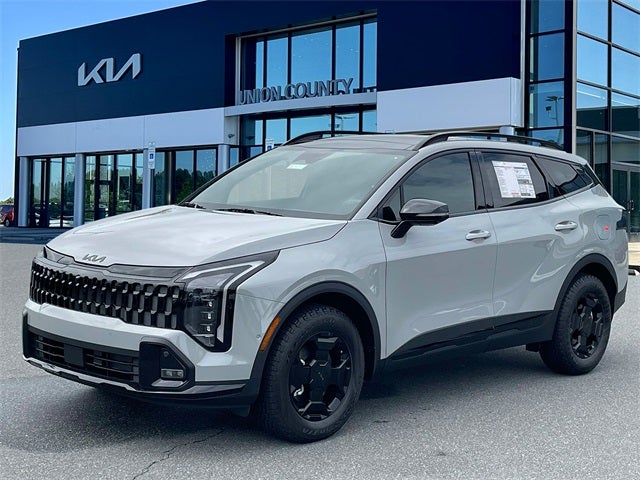 2026 Kia Sportage X-Pro Prestige