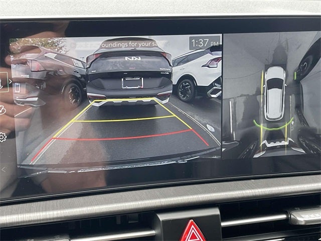 2026 Kia Sportage X-Pro Prestige