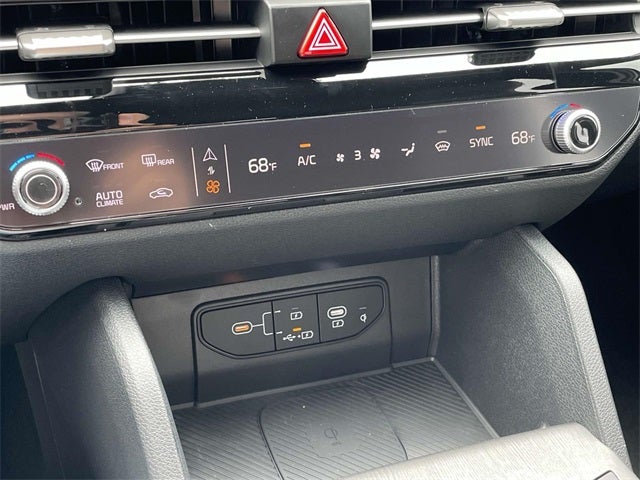 2026 Kia Sportage X-Pro Prestige