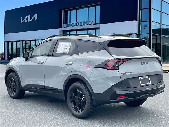 2026 Kia Sportage X-Pro Prestige