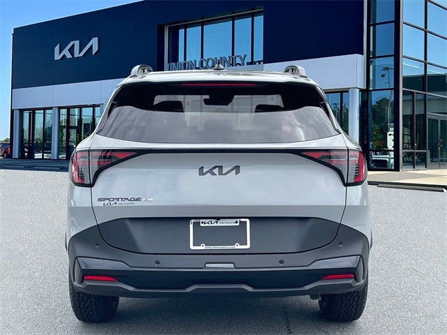 2026 Kia Sportage X-Pro Prestige