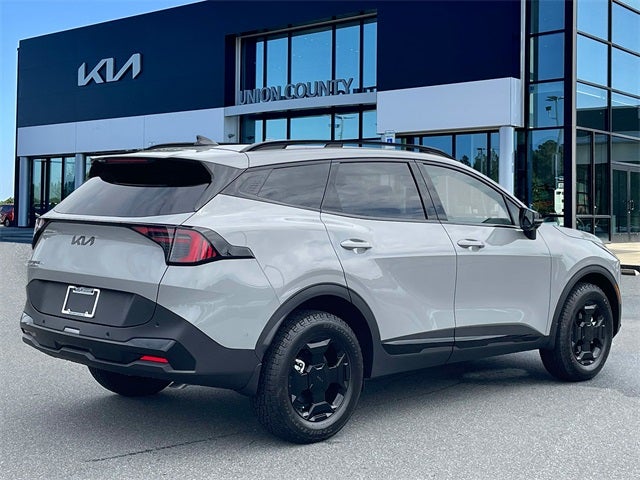 2026 Kia Sportage X-Pro Prestige