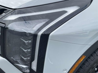 2026 Kia Sportage X-Pro Prestige