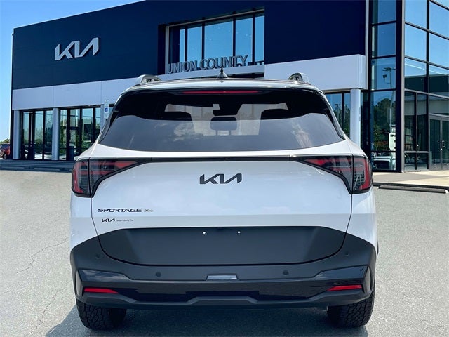 2026 Kia Sportage X-Pro Prestige