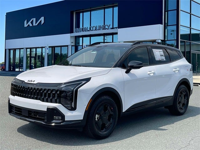 2026 Kia Sportage X-Pro Prestige