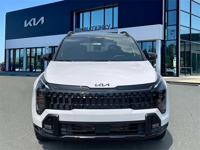 2026 Kia Sportage X-Pro Prestige