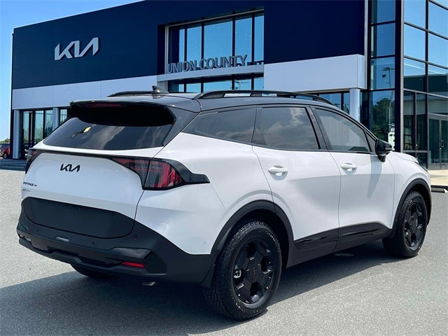 2026 Kia Sportage X-Pro Prestige