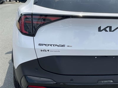 2026 Kia Sportage X-Pro Prestige