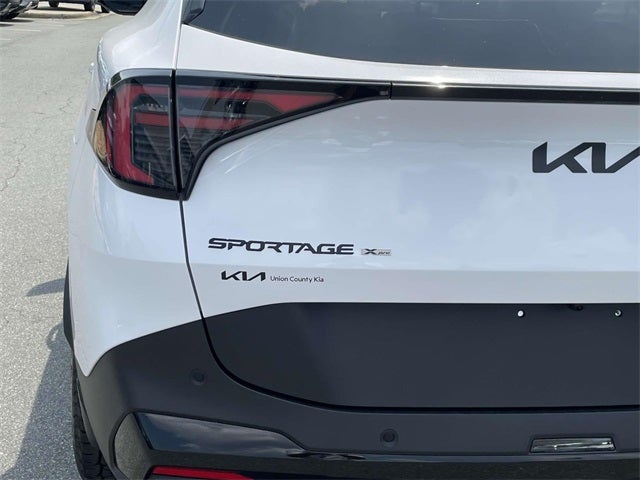 2026 Kia Sportage X-Pro Prestige