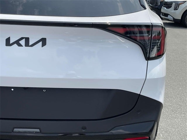 2026 Kia Sportage X-Pro Prestige