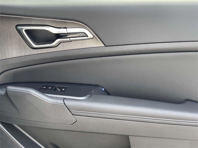 2026 Kia Sportage X-Pro Prestige