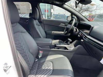 2026 Kia Sportage X-Pro Prestige