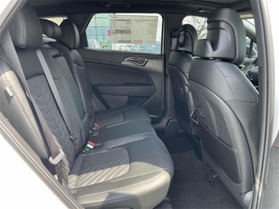 2026 Kia Sportage X-Pro Prestige