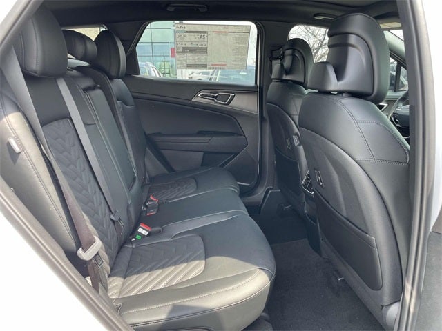 2026 Kia Sportage X-Pro Prestige