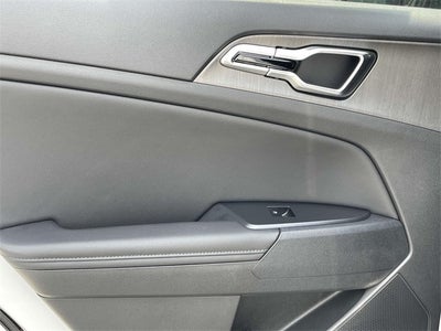 2026 Kia Sportage X-Pro Prestige