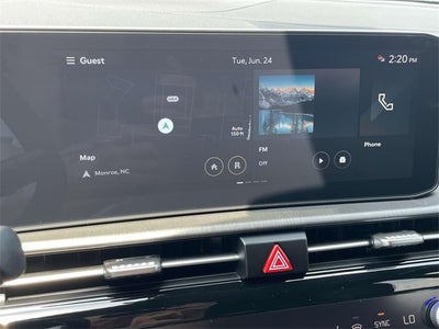 2026 Kia Sportage X-Pro Prestige