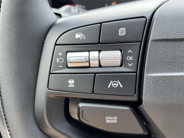 2026 Kia Sportage X-Pro Prestige