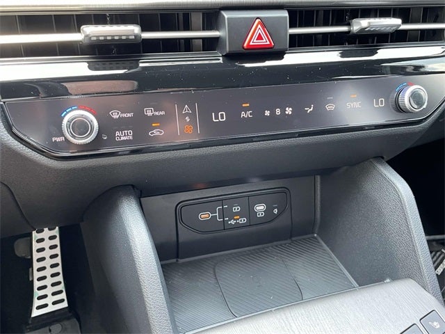 2026 Kia Sportage X-Pro Prestige