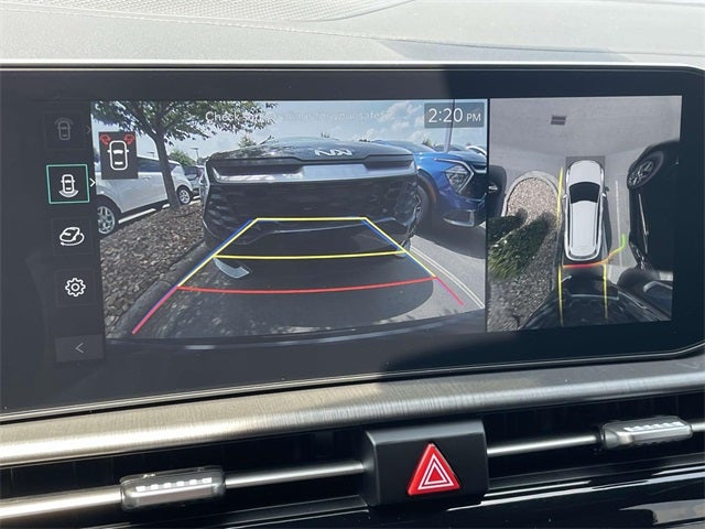 2026 Kia Sportage X-Pro Prestige