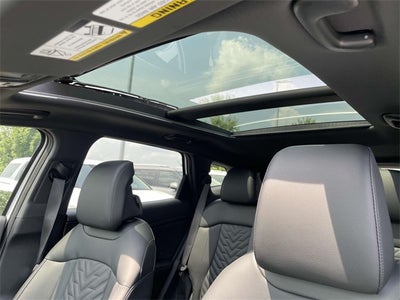 2026 Kia Sportage X-Pro Prestige