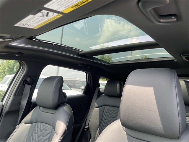 2026 Kia Sportage X-Pro Prestige