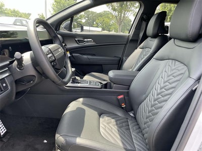 2026 Kia Sportage X-Pro Prestige