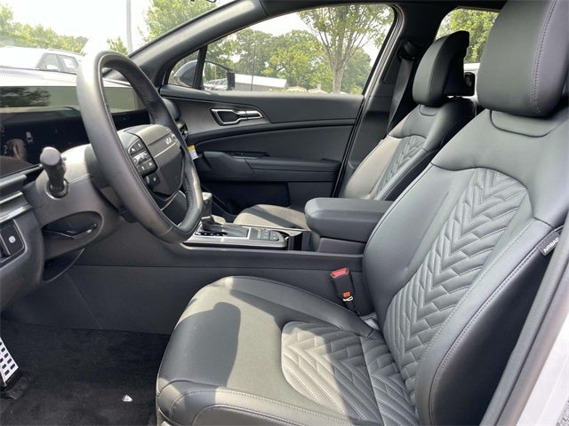 2026 Kia Sportage X-Pro Prestige