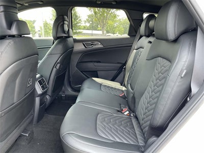 2026 Kia Sportage X-Pro Prestige