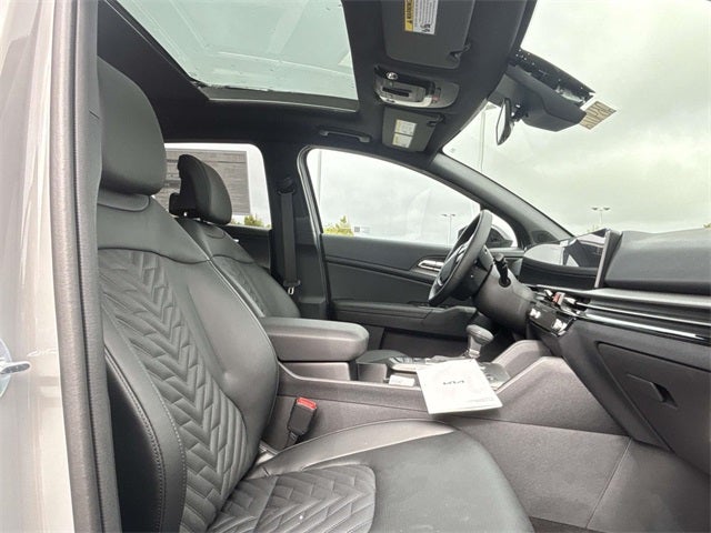 2026 Kia Sportage X-Pro Prestige