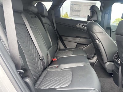 2026 Kia Sportage X-Pro Prestige