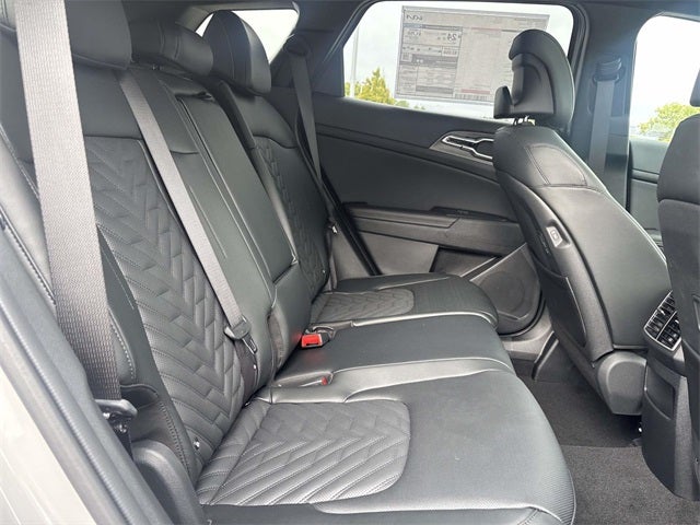 2026 Kia Sportage X-Pro Prestige