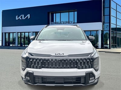 2026 Kia Sportage X-Pro Prestige