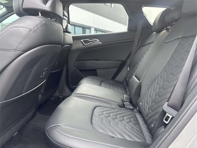 2026 Kia Sportage X-Pro Prestige