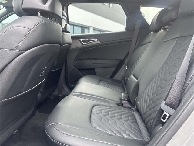 2026 Kia Sportage X-Pro Prestige