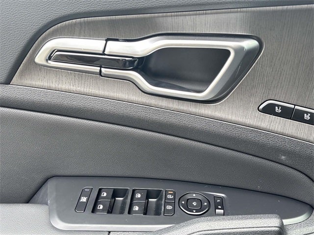 2026 Kia Sportage X-Pro Prestige