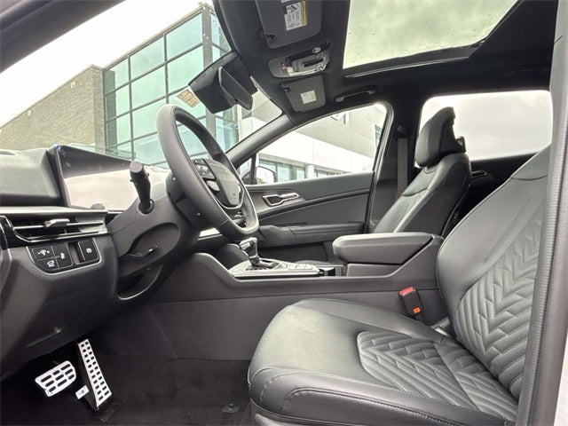 2026 Kia Sportage X-Pro Prestige