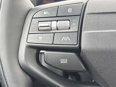 2026 Kia Sportage X-Pro Prestige