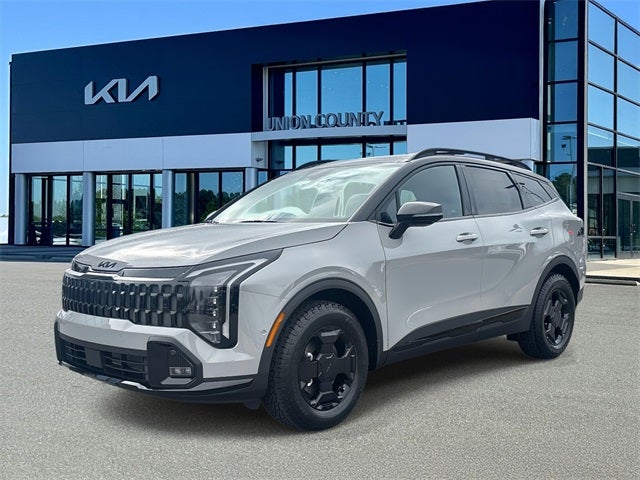 2026 Kia Sportage X-Pro Prestige