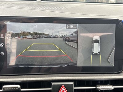 2026 Kia Sportage X-Pro Prestige