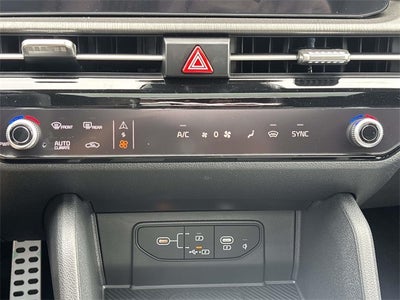 2026 Kia Sportage X-Pro Prestige