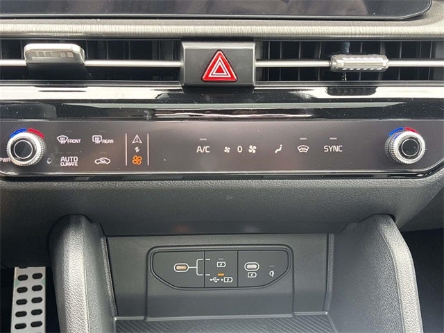 2026 Kia Sportage X-Pro Prestige