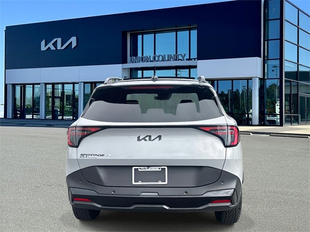 2026 Kia Sportage X-Pro Prestige