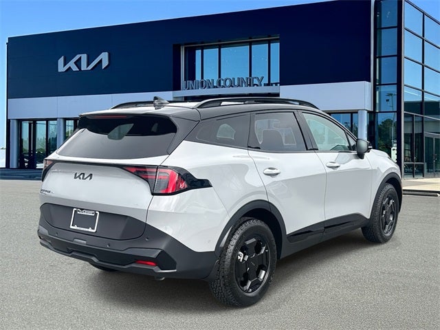 2026 Kia Sportage X-Pro Prestige